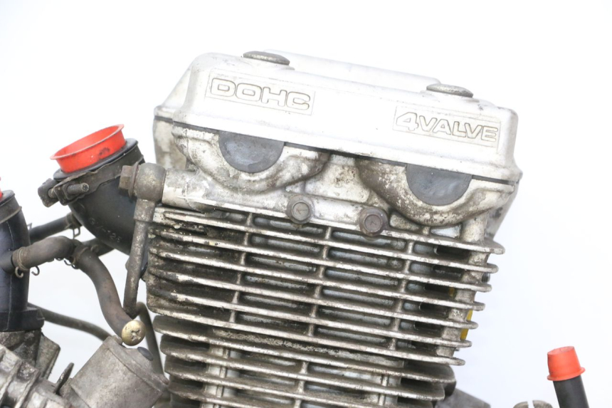 photo de MOTEUR HYOSUNG GV AQUILA 125 (2000 - 2004)