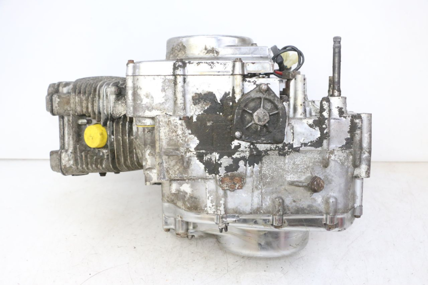 photo de MOTEUR HYOSUNG GV AQUILA 125 (2000 - 2004)