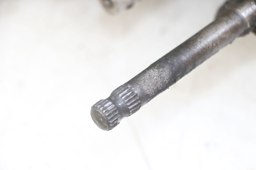 photo de MOTEUR HYOSUNG GV AQUILA 125 (2000 - 2004)