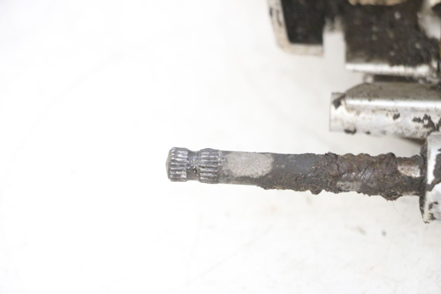 photo de MOTEUR HYOSUNG GV AQUILA 125 (2000 - 2004)