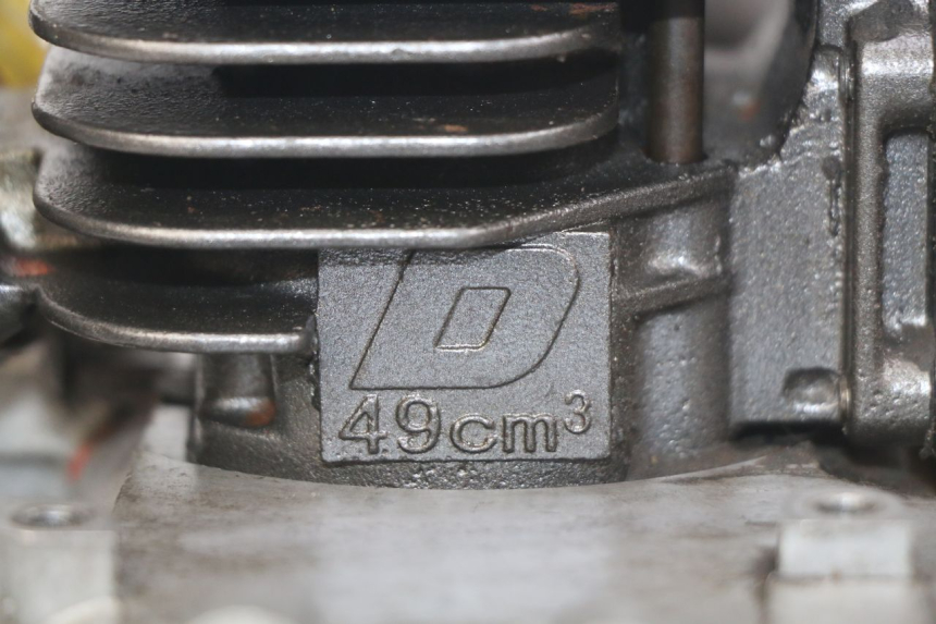 photo de MOTEUR MBK BOOSTER NEXT GENERATION 50 (1995 - 1998)