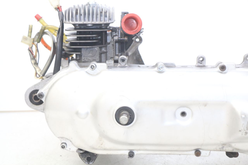 photo de MOTEUR MBK BOOSTER NEXT GENERATION 50 (1995 - 1998)