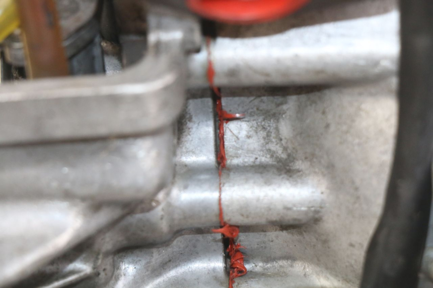 photo de MOTEUR MBK BOOSTER NEXT GENERATION 50 (1995 - 1998)