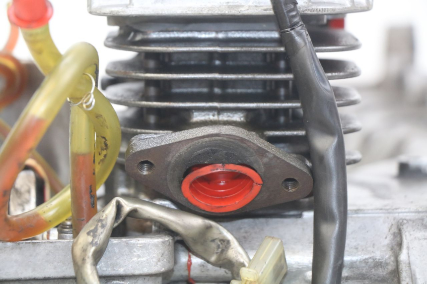 photo de MOTEUR MBK BOOSTER NEXT GENERATION 50 (1995 - 1998)