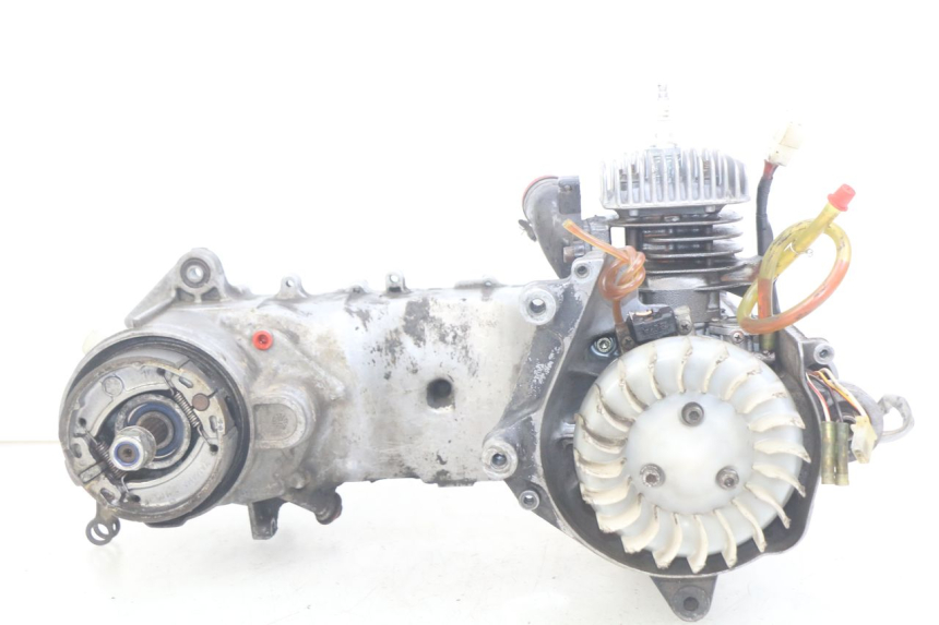 photo de MOTEUR MBK BOOSTER NEXT GENERATION 50 (1995 - 1998)