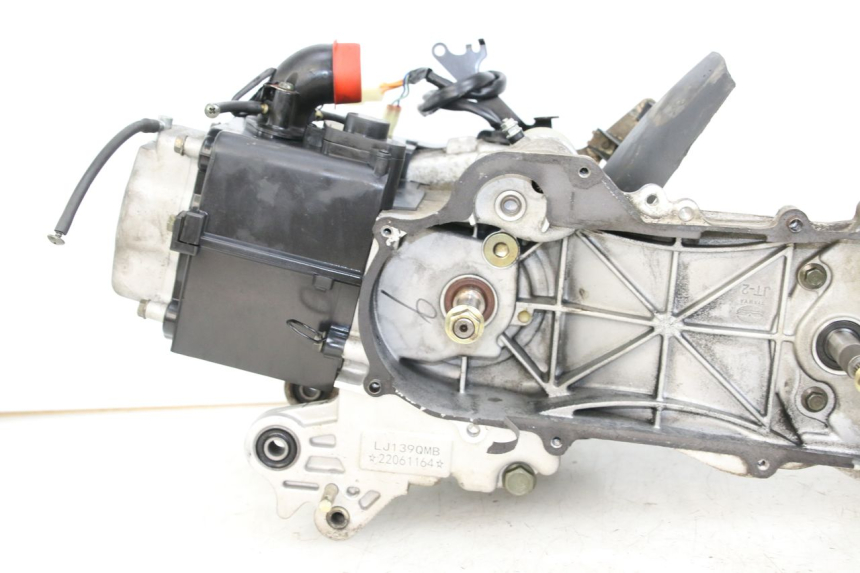 photo de MOTEUR TNT MOTOR BOSTON 4T 50 (2018 - 2025)