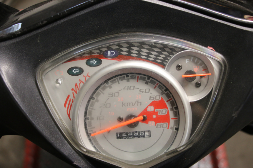 photo de MOTEUR TNT MOTOR BOSTON 4T 50 (2018 - 2025)