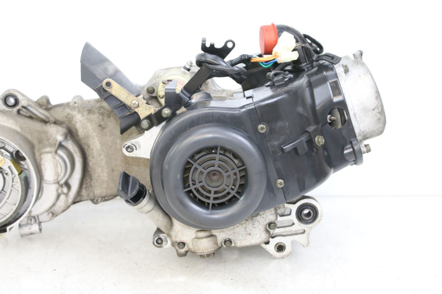 photo de MOTEUR TNT MOTOR BOSTON 4T 50 (2018 - 2025)