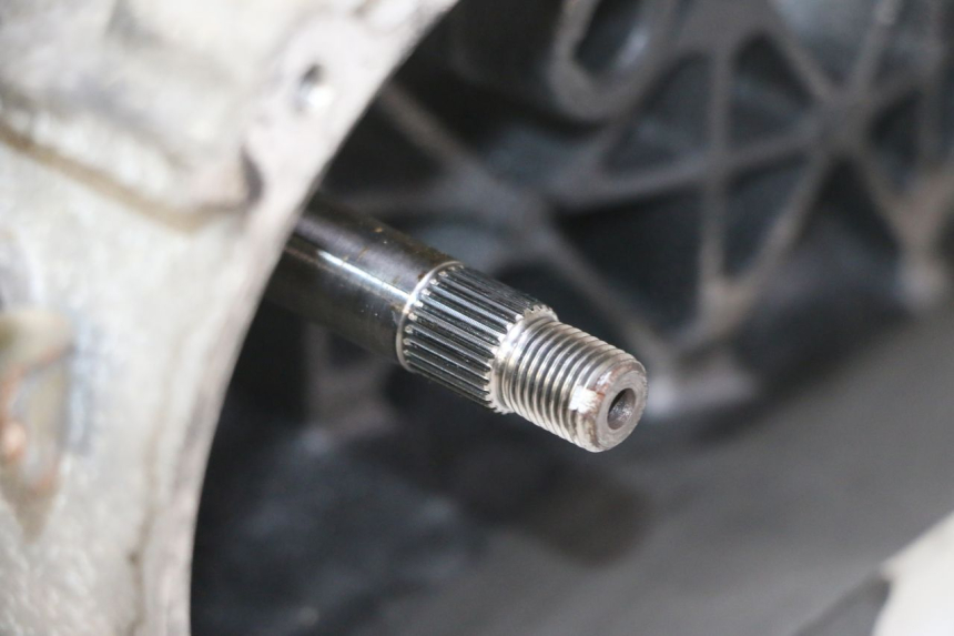 photo de MOTEUR TNT MOTOR BOSTON 4T 50 (2018 - 2025)