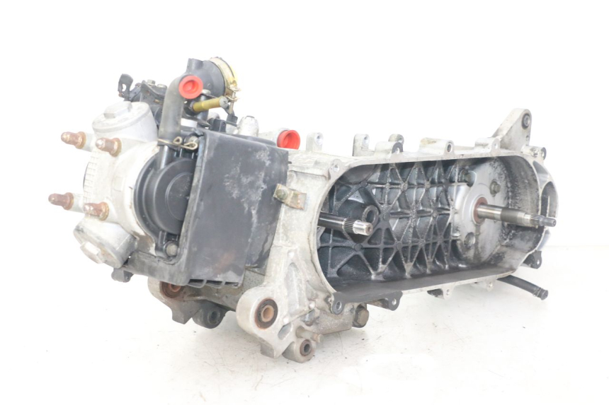 photo de MOTEUR TNT MOTOR BOSTON 4T 50 (2018 - 2025)