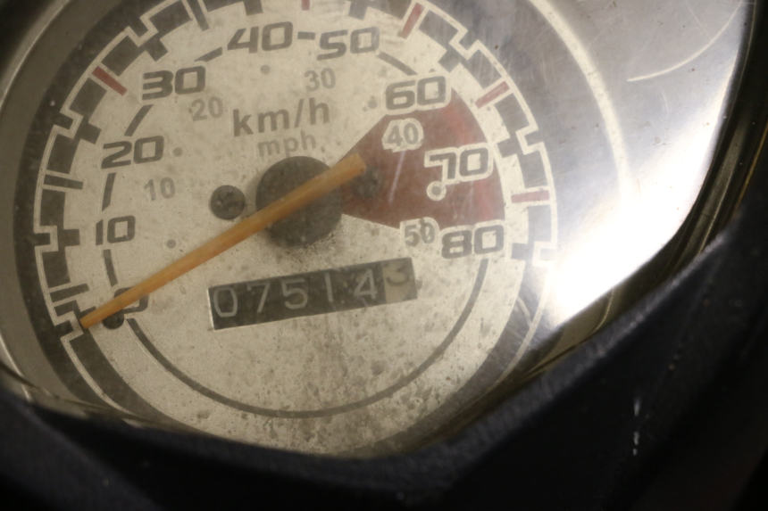 photo de MOTEUR TNT MOTOR BOSTON 4T 50 (2018 - 2025)