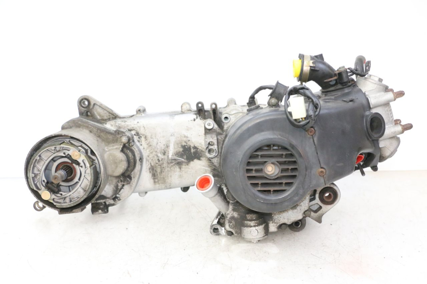 photo de MOTEUR TNT MOTOR BOSTON 4T 50 (2018 - 2025)