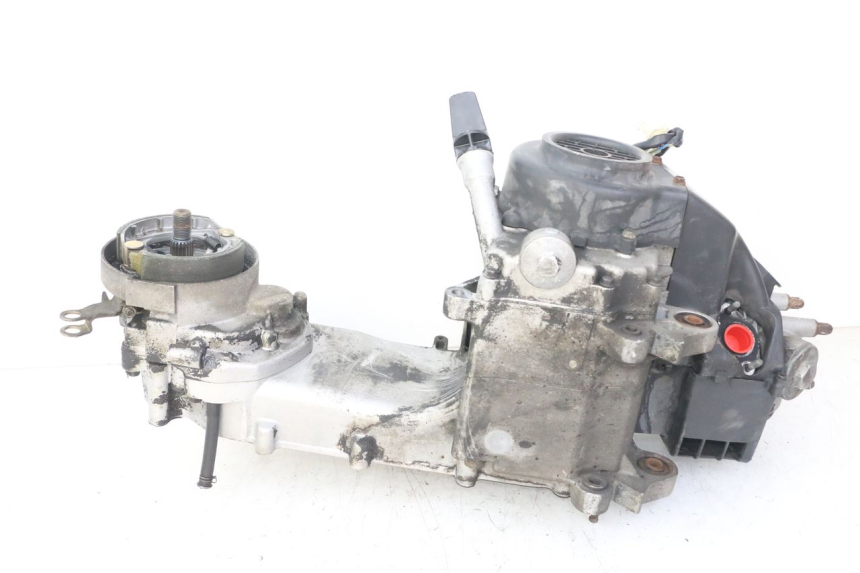 photo de MOTEUR TNT MOTOR BOSTON 4T 50 (2018 - 2025)