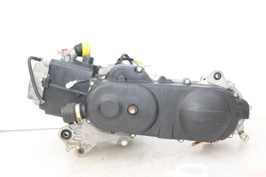 photo de MOTEUR MOTRON BREEZY 4T 50 (2021 - 2025)