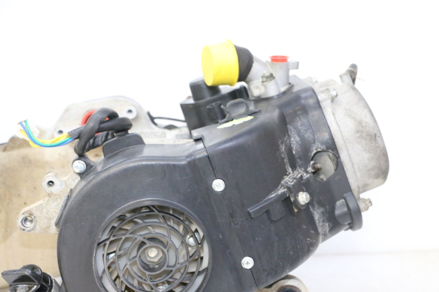 photo de MOTEUR MOTRON BREEZY 4T 50 (2021 - 2025)