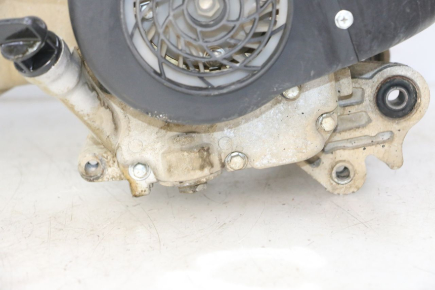 photo de MOTEUR MOTRON BREEZY 4T 50 (2021 - 2025)