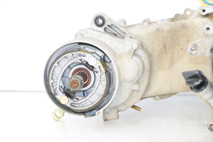 photo de MOTEUR MOTRON BREEZY 4T 50 (2021 - 2025)