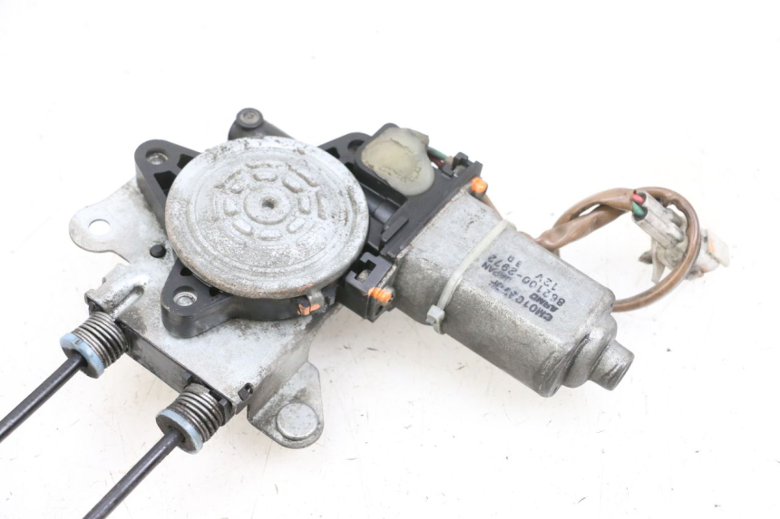 photo de MOTEUR BULLE SUZUKI BURGMAN 650 (2013 - 2020)
