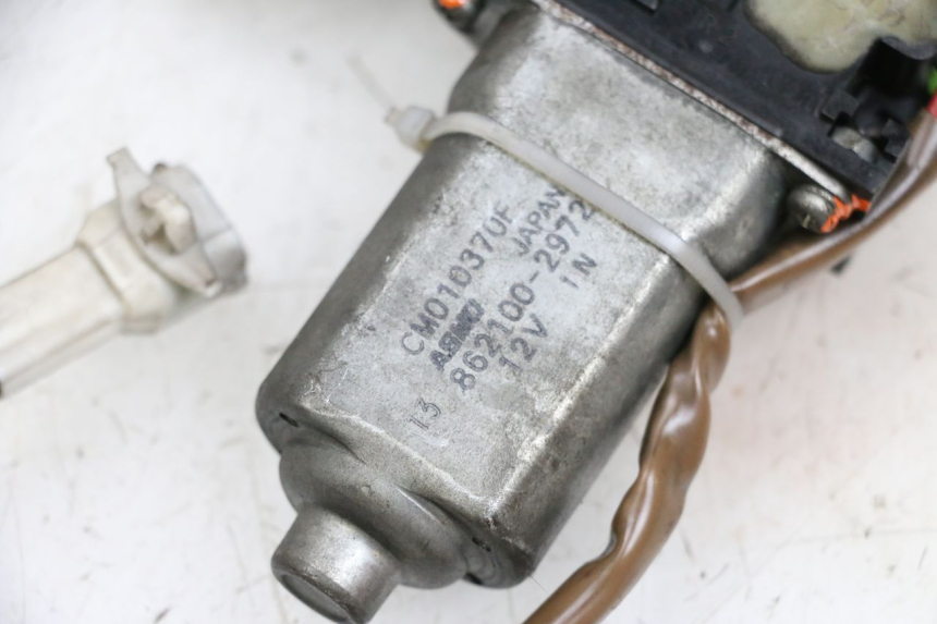 photo de MOTEUR BULLE SUZUKI BURGMAN EXECUTIVE ABS 650 (2006 - 2012) - Pièce contrôlée