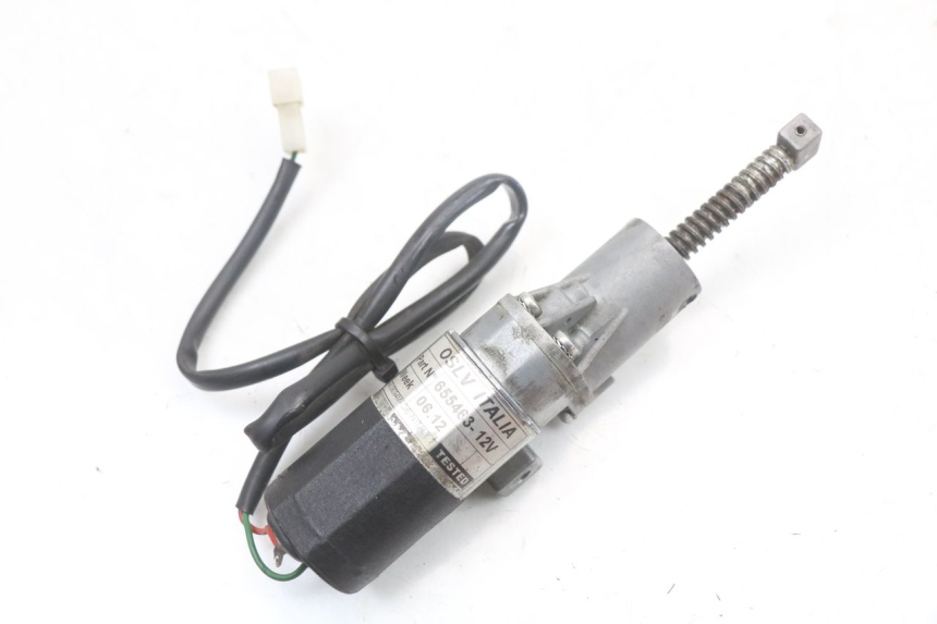 photo de MOTEUR BULLE MOTO GUZZI NORGE 8V GT 1200 (2011 - 2016)