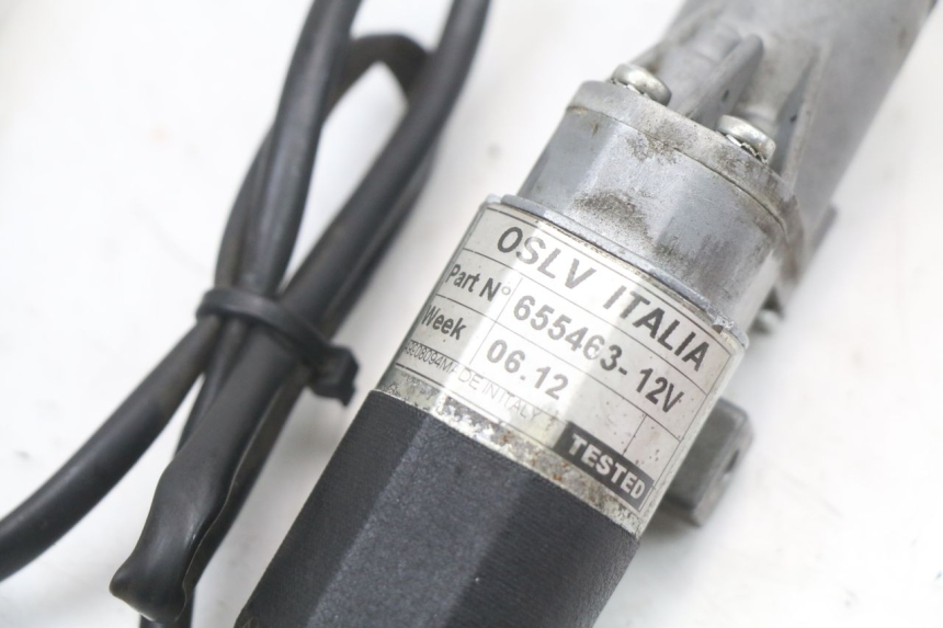 photo de MOTEUR BULLE MOTO GUZZI NORGE 8V GT 1200 (2011 - 2016)