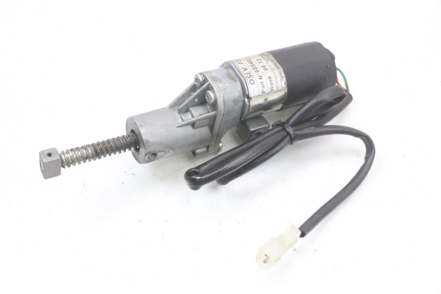 photo de MOTEUR BULLE MOTO GUZZI NORGE 8V GT 1200 (2011 - 2016)
