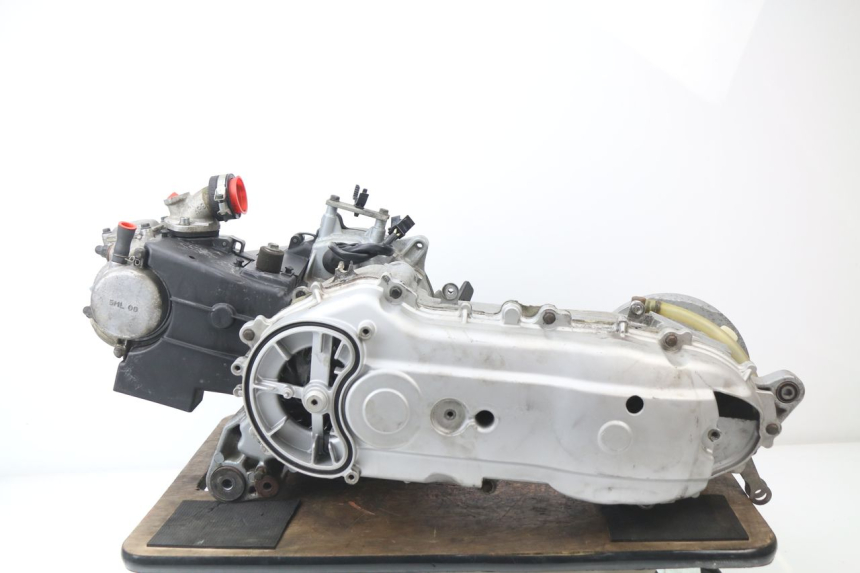 photo de MOTEUR YAMAHA BW'S BWS 125 (2010 - 2013)