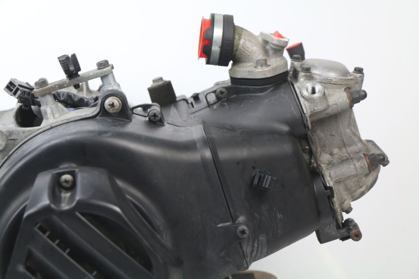 photo de MOTEUR YAMAHA BW'S BWS 125 (2010 - 2013)