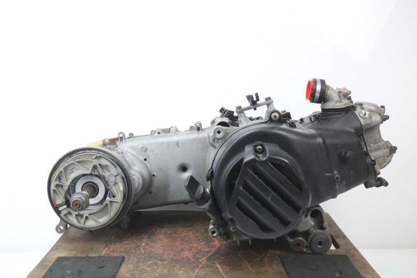 photo de MOTEUR YAMAHA BW'S BWS 125 (2010 - 2013)