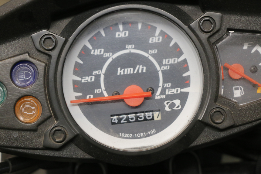 photo de MOTEUR YAMAHA BW'S BWS 125 (2010 - 2013)