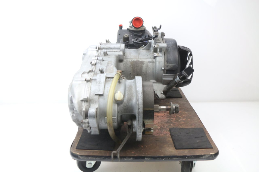 photo de MOTEUR YAMAHA BW'S BWS 125 (2010 - 2013)