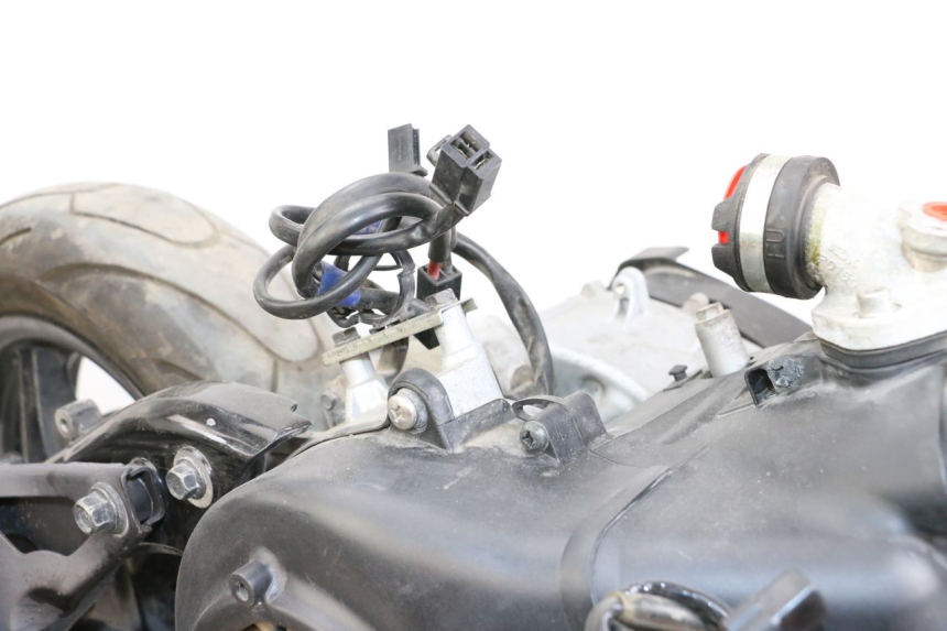 photo de MOTEUR YAMAHA BW'S BWS 125 (2010 - 2013)