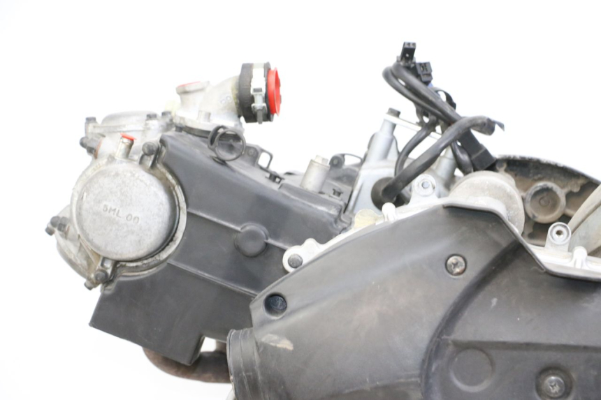 photo de MOTEUR YAMAHA BW'S BWS 125 (2010 - 2013)