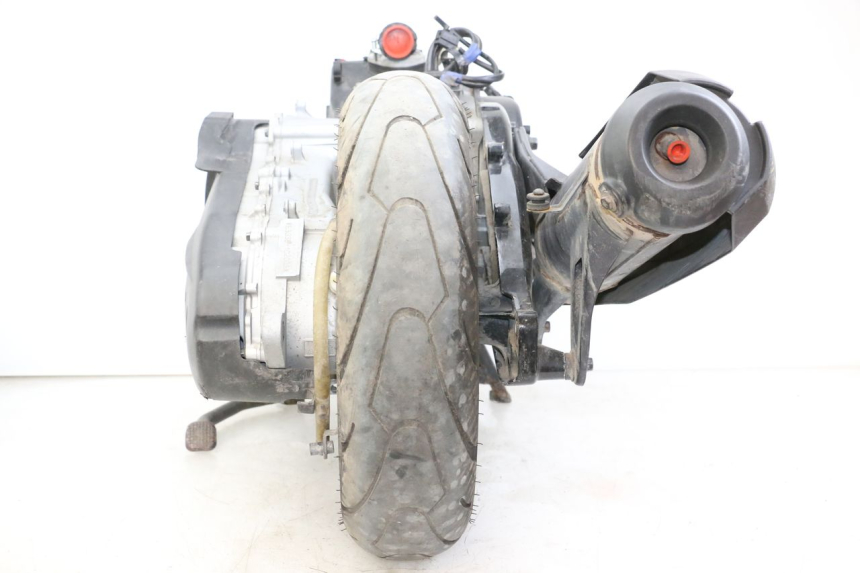 photo de MOTEUR YAMAHA BW'S BWS 125 (2010 - 2013)