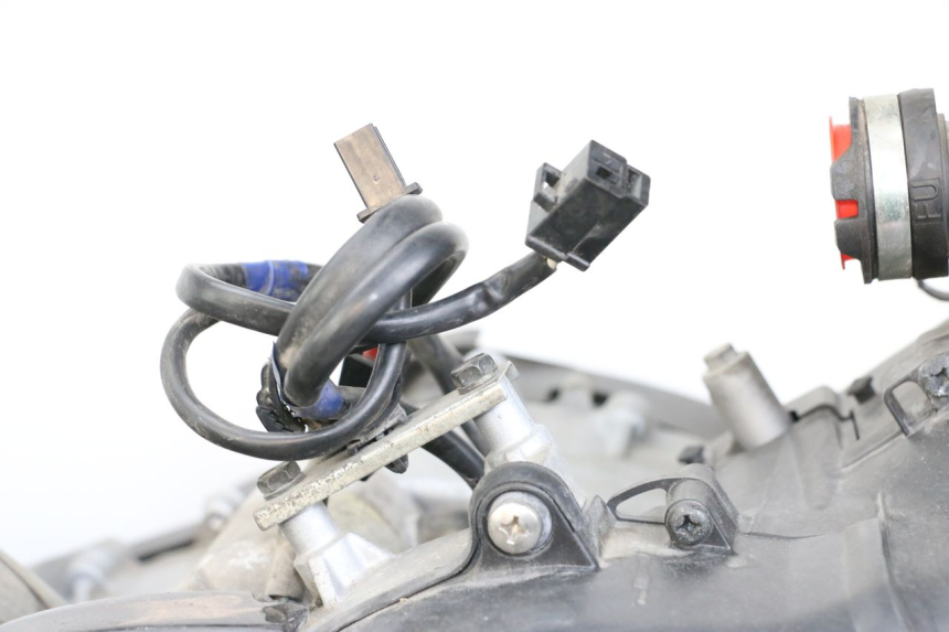 photo de MOTEUR YAMAHA BW'S BWS 125 (2010 - 2013)