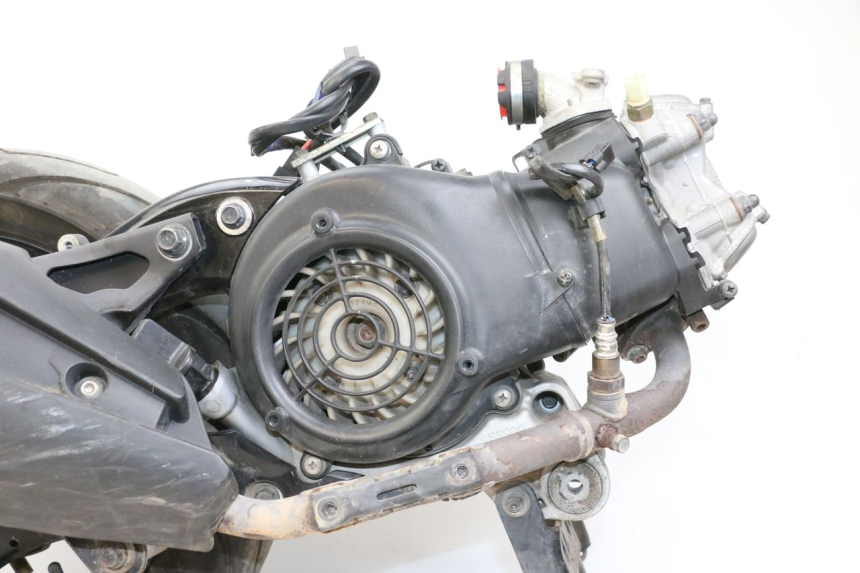 photo de MOTEUR YAMAHA BW'S BWS 125 (2010 - 2013)