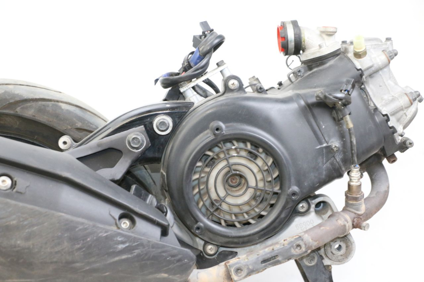 photo de MOTEUR YAMAHA BW'S BWS 125 (2010 - 2013)