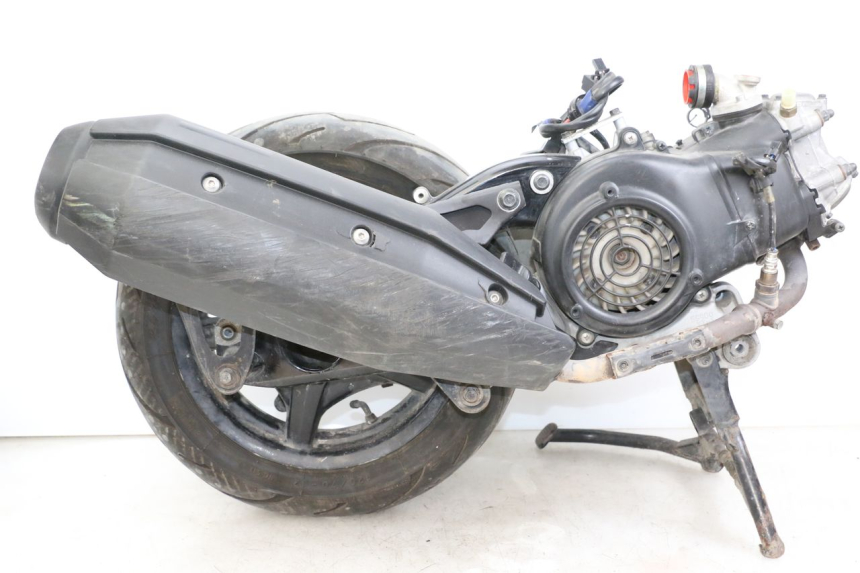 photo de MOTEUR YAMAHA BW'S BWS 125 (2010 - 2013)