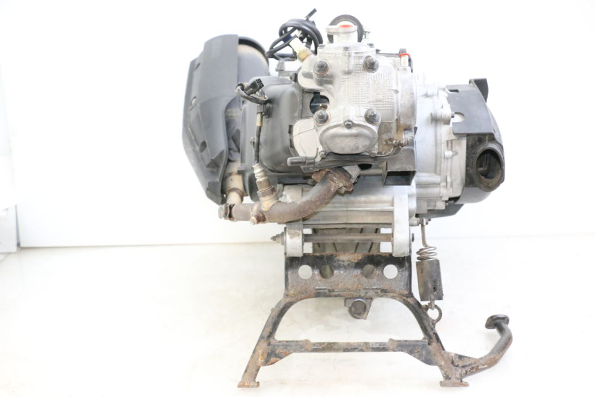 photo de MOTEUR YAMAHA BW'S BWS 125 (2010 - 2013)