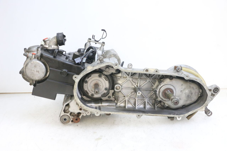 photo de MOTEUR YAMAHA BW'S BWS 125 (2010 - 2013)