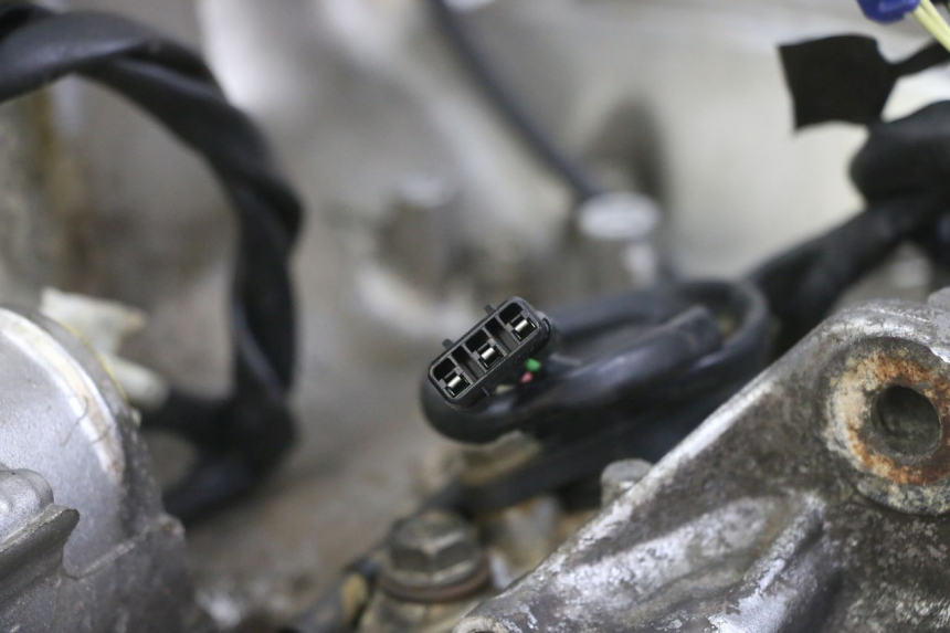 photo de MOTEUR HONDA CBF 500 (2004 - 2007)