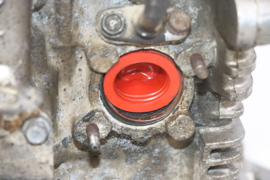 photo de MOTEUR HONDA CBF 500 (2004 - 2007)