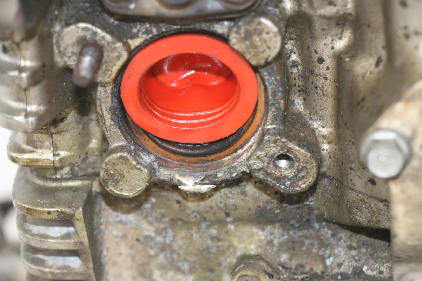 photo de MOTEUR HONDA CBF 500 (2004 - 2007)