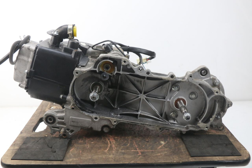 photo de MOTEUR MASH CITY 4T 50 (2018 - 2020)