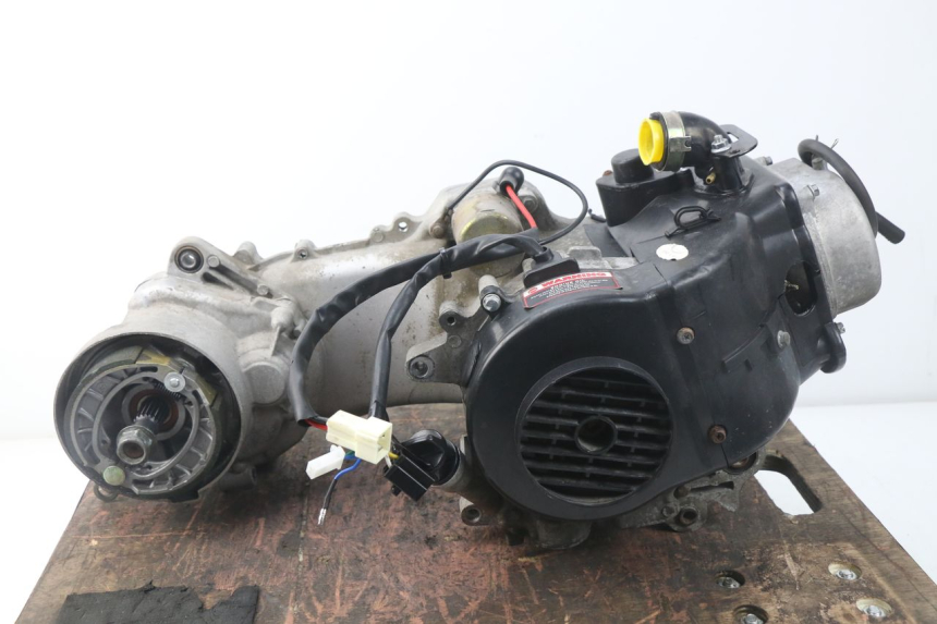 photo de MOTEUR MASH CITY 4T 50 (2018 - 2020)