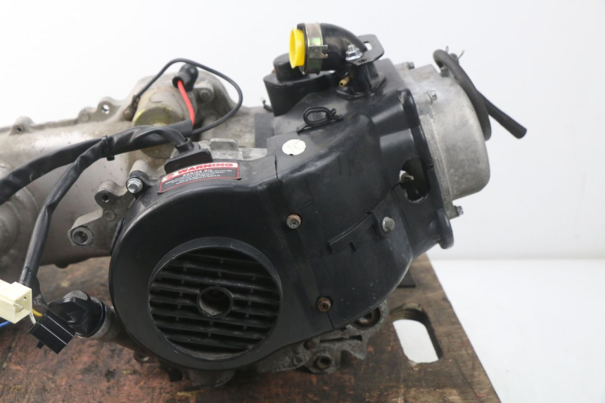 photo de MOTEUR MASH CITY 4T 50 (2018 - 2020)