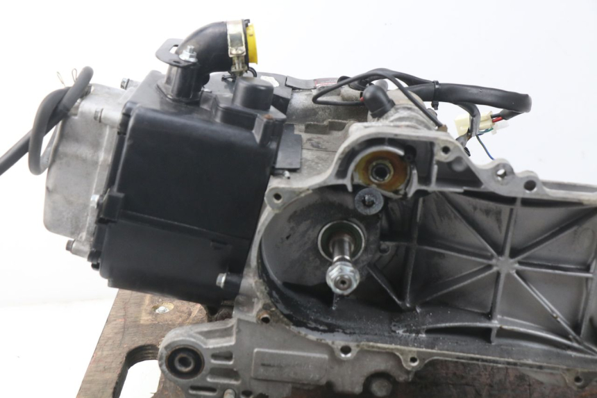 photo de MOTEUR MASH CITY 4T 50 (2018 - 2020)