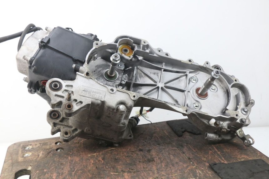photo de MOTEUR MASH CITY 4T 50 (2018 - 2020)