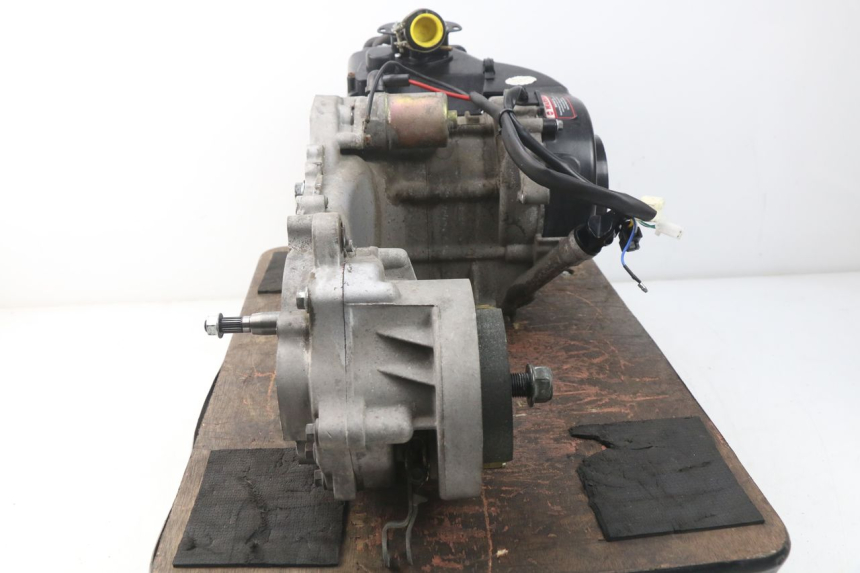 photo de MOTEUR MASH CITY 4T 50 (2018 - 2020)