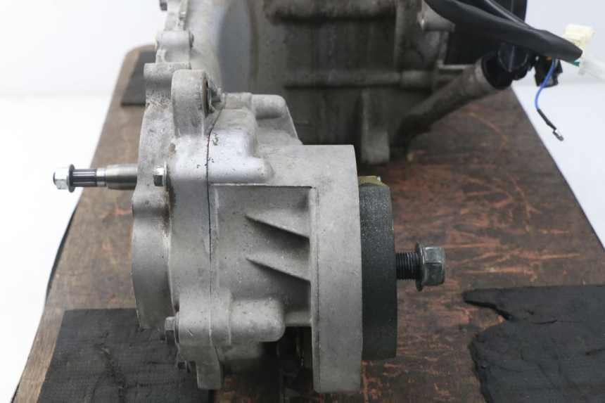 photo de MOTEUR MASH CITY 4T 50 (2018 - 2020)